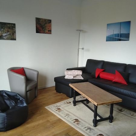 L'Appartement A Cardaillac Rodez Eksteriør bilde