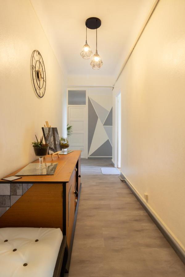 L'Appartement A Cardaillac Rodez Eksteriør bilde