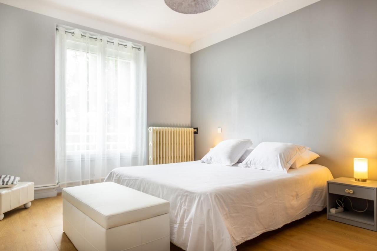 L'Appartement A Cardaillac Rodez Eksteriør bilde