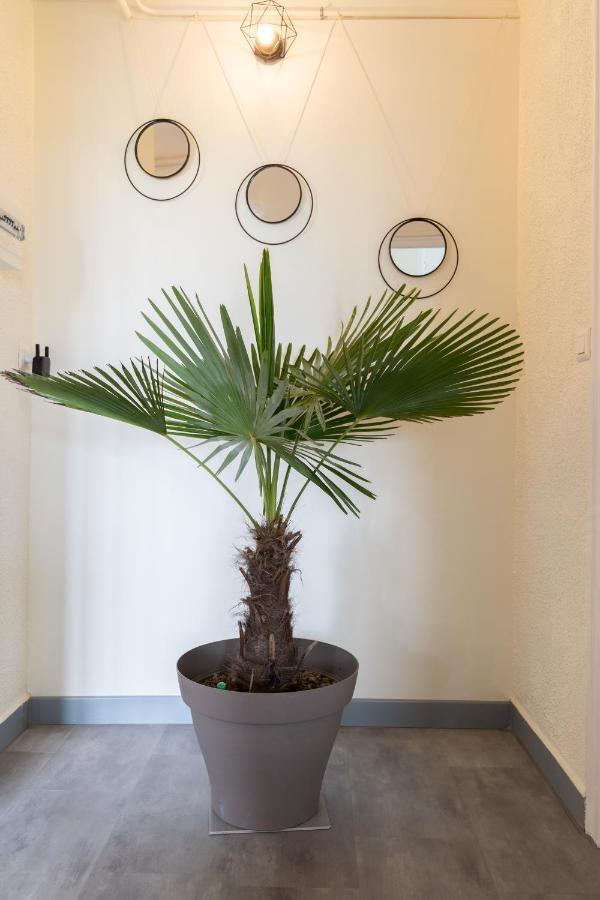 L'Appartement A Cardaillac Rodez Eksteriør bilde