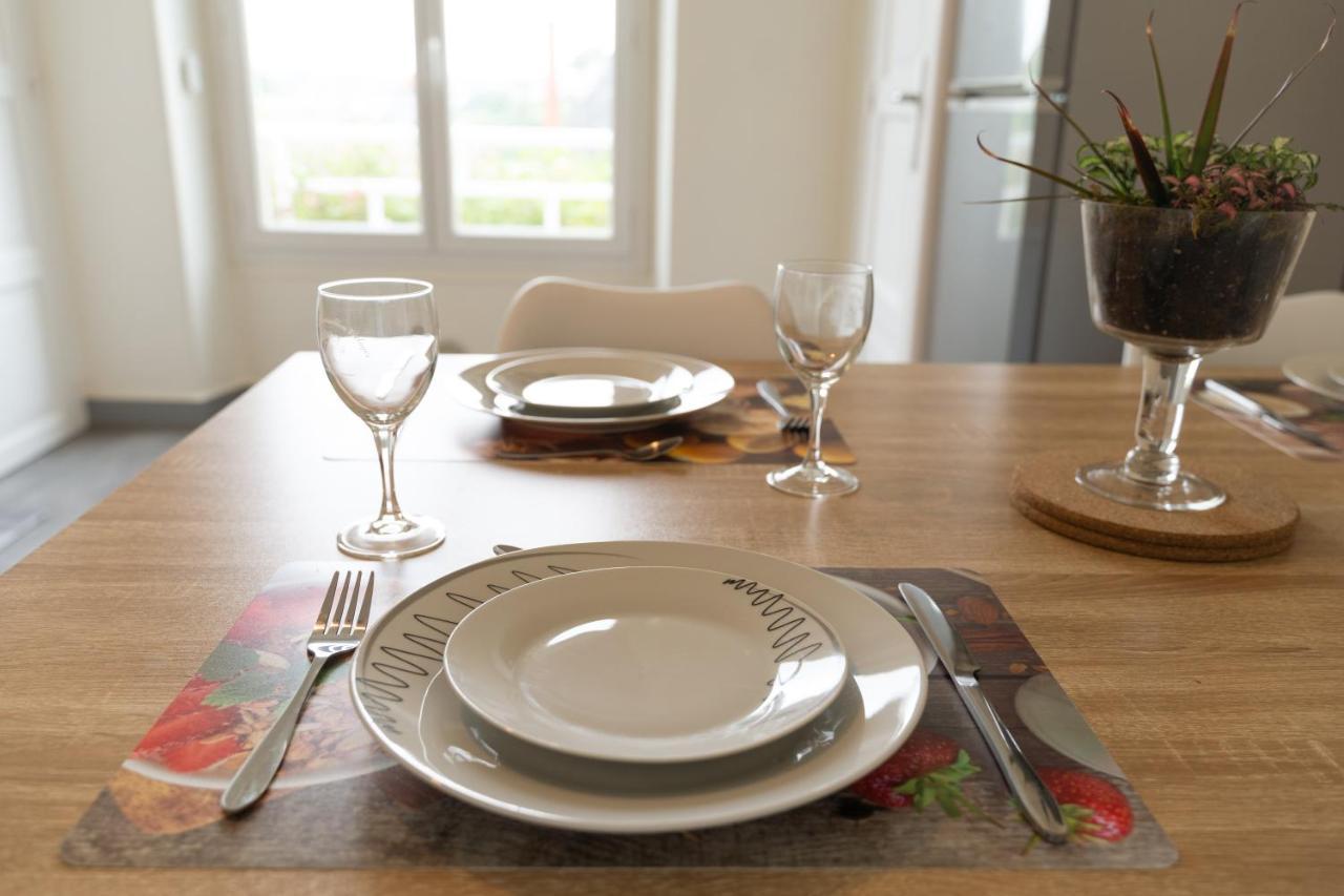 L'Appartement A Cardaillac Rodez Eksteriør bilde
