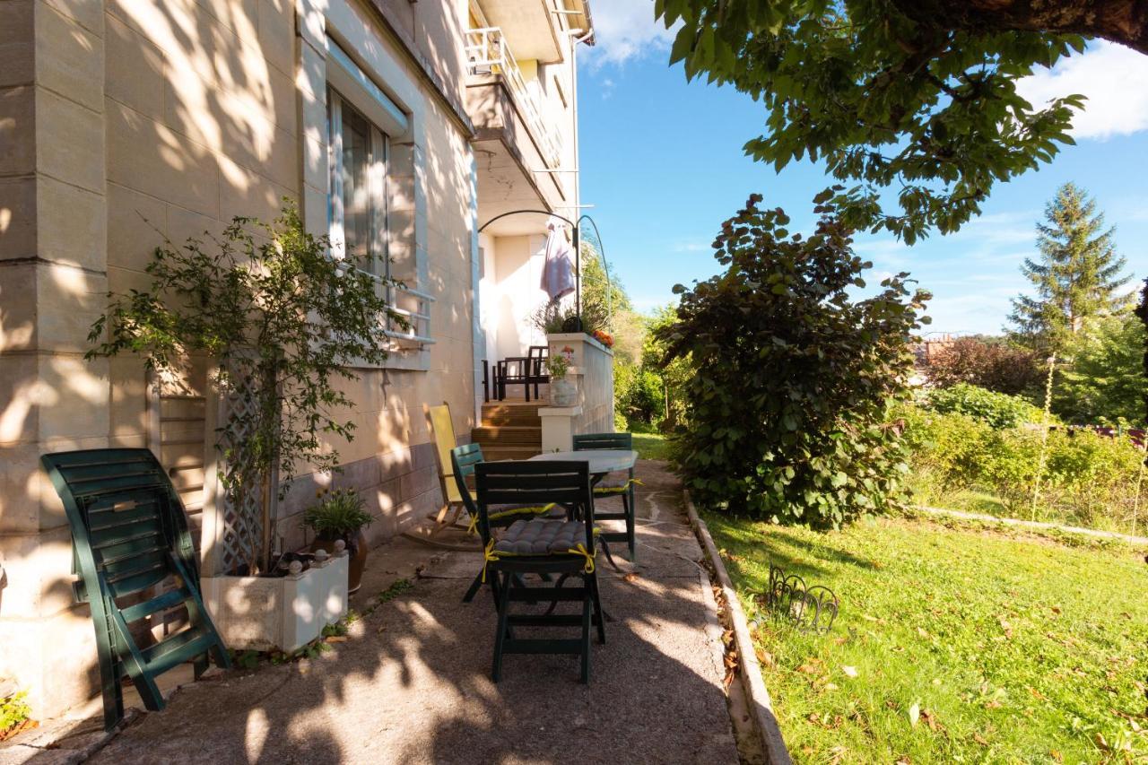 L'Appartement A Cardaillac Rodez Eksteriør bilde